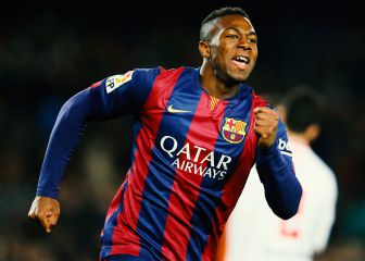 Jugadores del Barcelona que volvieron