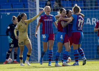 El Barcelona no encuentra rival