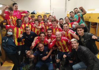 Tercera RFEF Grupo 5: resultados, partidos y clasificación de la jornada 11