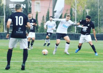 Tercera RFEF Grupo 11: resultados, partidos y clasificación de la jornada 13