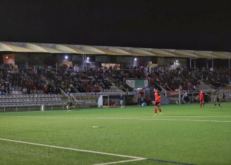 Tercera RFEF Grupo 10: resultados, partidos y clasificación de la jornada 11
