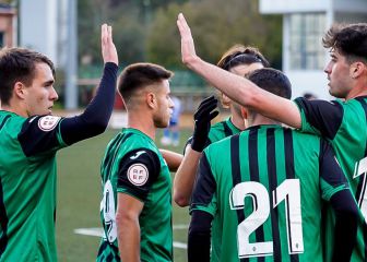 Tercera RFEF Grupo 4: resultados, partidos y clasificación de la jornada 13