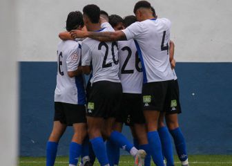 Tercera RFEF Grupo 6: resultados, partidos y clasificación de la jornada 12