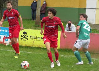 Tercera RFEF Grupo 3: resultados, partidos y clasificación de la jornada 9