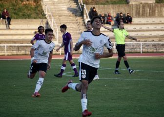 Tercera RFEF Grupo 8: resultados, partidos y clasificación de la jornada 12