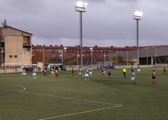 Tercera RFEF Grupo 15: resultados, partidos y clasificación de la jornada 10