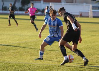 Tercera RFEF Grupo 18: resultados, partidos y clasificación de la jornada 11