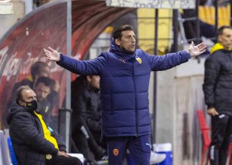 Angulo salva las primeras turbulencias: 