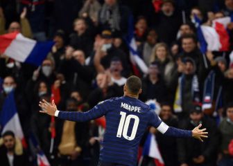 Mbappé es un escándalo