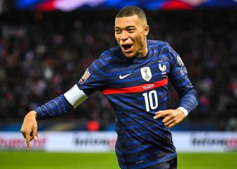 Mbappé es un escándalo