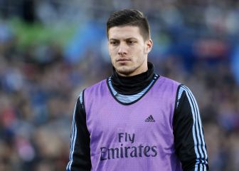 Jovic está abierto a irse