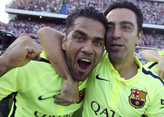 El 'last dance' de Alves genera consenso en Barcelona