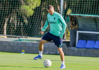 Haroyan, el central que conquistó a Álvaro Cervera