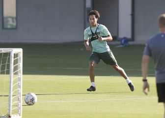 Lainez, fichaje de invierno