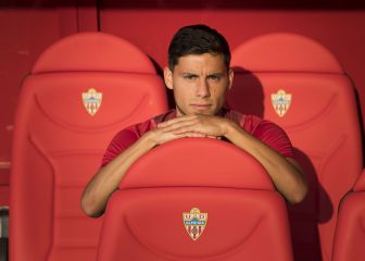 Robertone apunta a estar frente al Valladolid