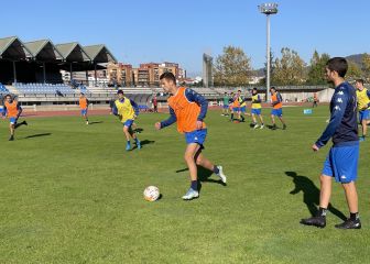 Amorebieta y Lugo se miden en un duelo por la permanencia