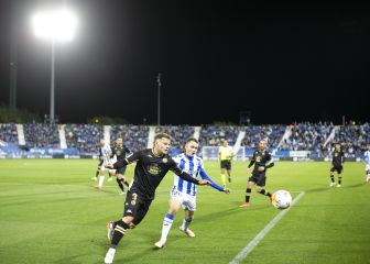 La anomalía reside en Butarque