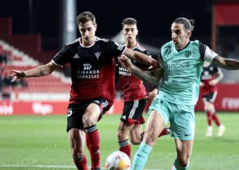 Marc Mateu desequilibra un partido muy disputado en Anduva