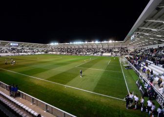 Derbi de rachas completamente opuestas en El Plantío