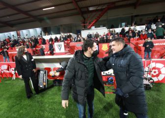 Lolo Escobar: “El equipo estuvo bastante sólido en lo defensivo”