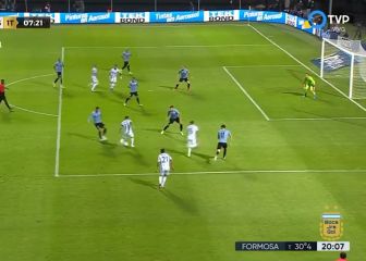 Di María desata la ansiedad uruguaya