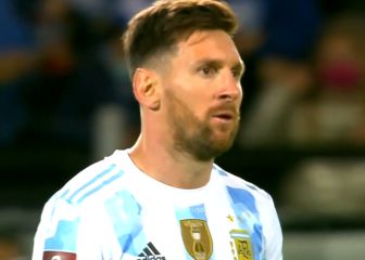 Esto de Messi fue extraño: hay que verlo dos veces para creer