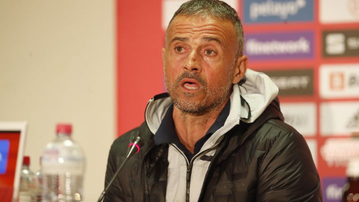 Luis Enrique: "El público será determinante"