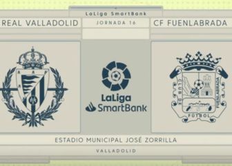 El Valladolid se pasea ante el Fuenla y se apunta al ascenso