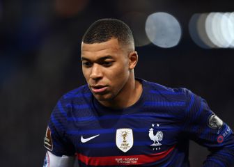 Mbappé evita un conflicto entre Real Madrid y PSG