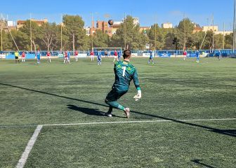 Tercera RFEF Grupo 17: resultados, partidos y clasificación de la jornada 11