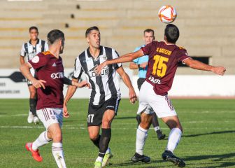 Un Albacete de dos caras