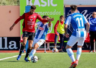 Segunda RFEF Grupo 3: resultados, partidos y clasificación de la jornada 11