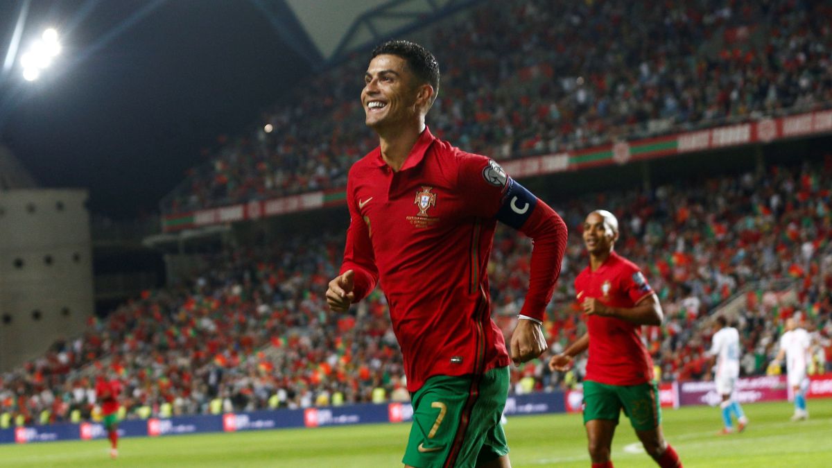 Final in Lisbon: Cristiano vs Jovic thumbnail