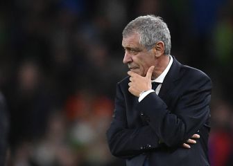 Fernando Santos se autoinculpa