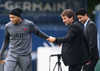 El Madrid celebra la paz