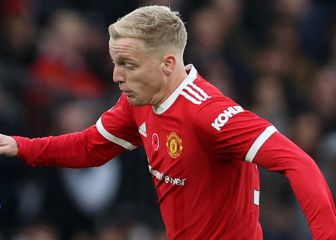Un nuevo destino para Van de Beek
