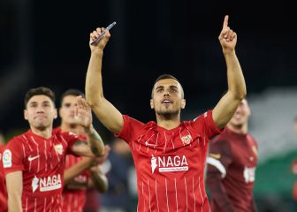 Jordán se agarra a la ambición