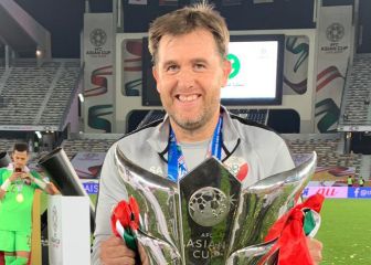 Xavi tuvo un espía en el Barça mientras estaba en el Al Sadd