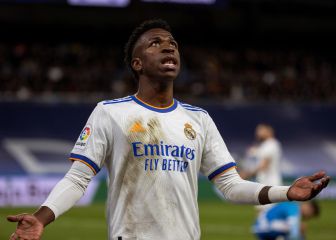 Vinicius cambia de estatus