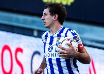 Oyarzabal quiere volver contra el Valencia