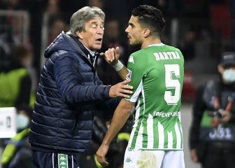 Pellegrini espera a Marc Bartra