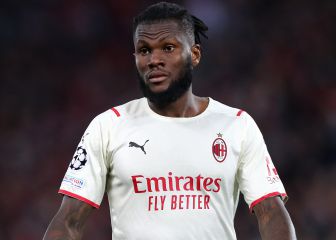 Kessié se acerca al Madrid