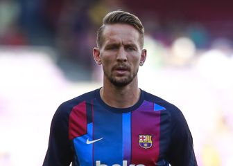 De Jong vislumbra escapatoria