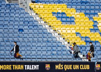 Cuesta volver al fútbol