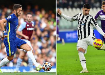 Morata y Saúl condicionan al Atlético