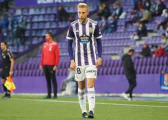 Víctor Narro, el vigesimoctavo jugador utilizado por Pacheta