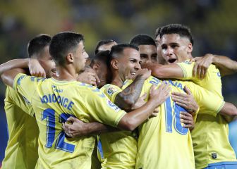 Un estallido en el Gran Canaria