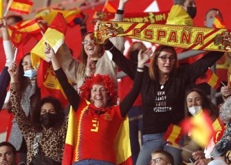 Sevilla se convirtió en fiesta