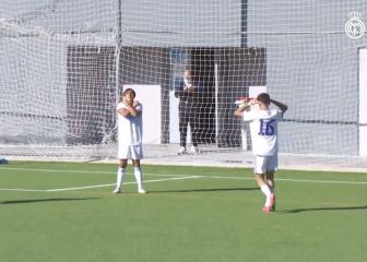 ¡Qué locura es esta! La colosal chilena de una joya del Madrid que ha revolucionado las redes