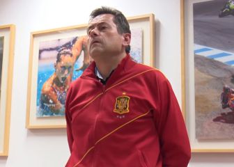 Representa a toda España y lo que nos estamos jugando: Roncero, 'roto' con el himno